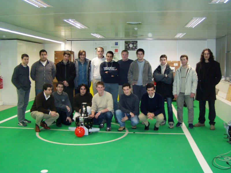 Human Team