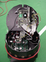 (Scout with Lid Open)