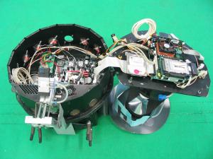 (Scout with Lid Open)